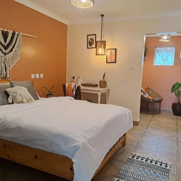 The Yala Home, hotel v destinaci Eldoret