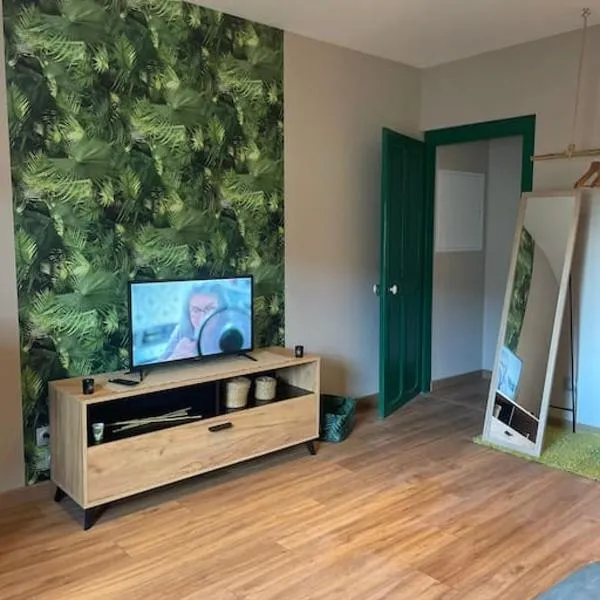 Welcome to the Jungle !, hotel v destinaci Saint-Dizier
