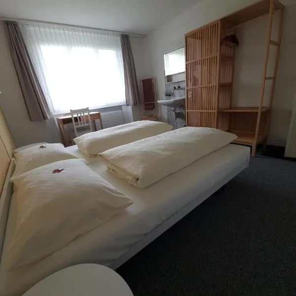 Haus St.Michael, hotel v destinaci Dozwil