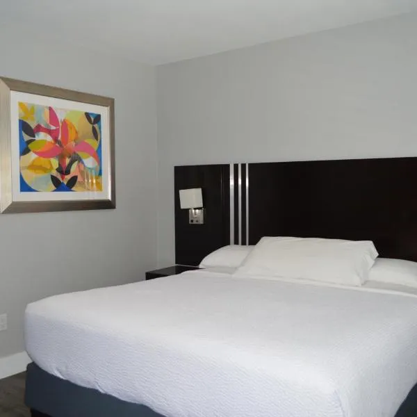 Fairview Inn & Suites, khách sạn ở Healdsburg
