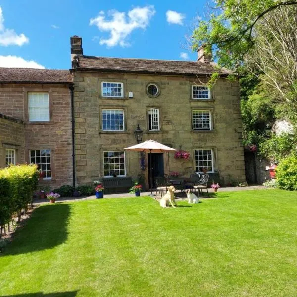 Rock House BNB, hotel in Bakewell