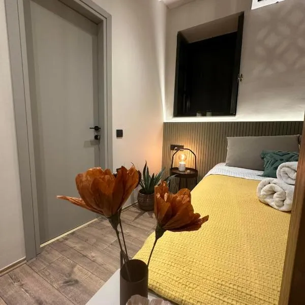 La Luna Luxury Stay, hotel v destinaci Nafplio