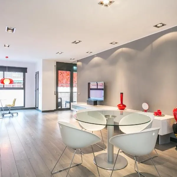 Welcomy Sagrera, hotel em Barcelona