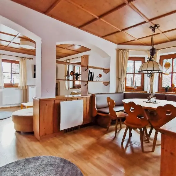 Haus Schlager "dasFerienhaus", hotel in Annaberg im Lammertal