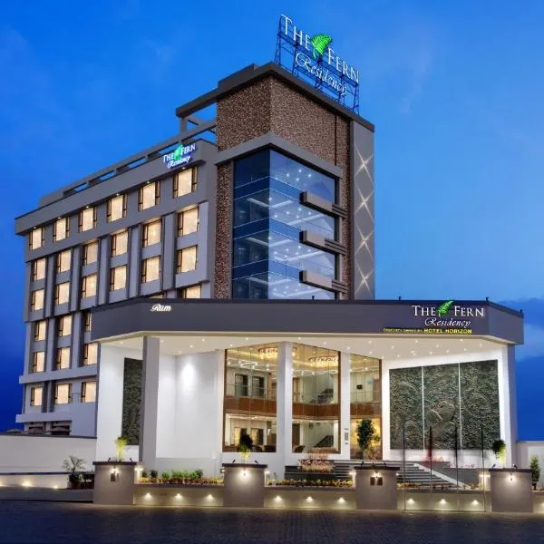 The Fern Residency Somnath, hotell sihtkohas Somnath