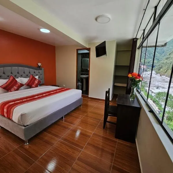 Hotel Horizonte, Hotel in Machu Picchu