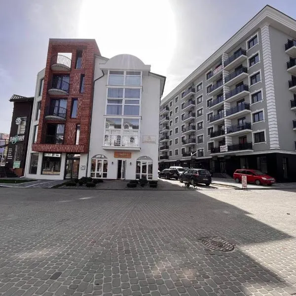 Апартаменты Центр Трускавец，位于特鲁斯卡韦茨的酒店