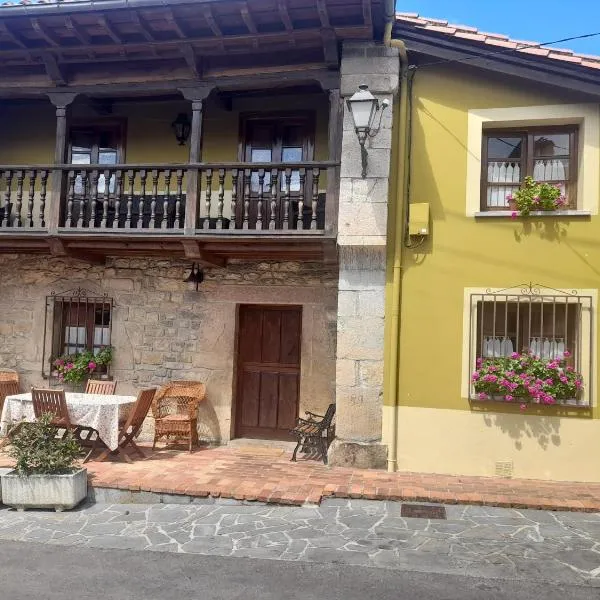 Casa del Mayón, hotel di Meré
