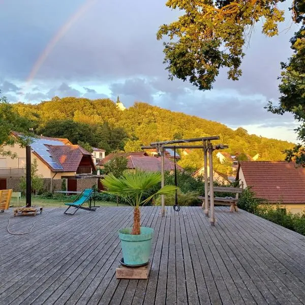 Aloha Annaberg, hotel v destinaci Sulzbach-Rosenberg