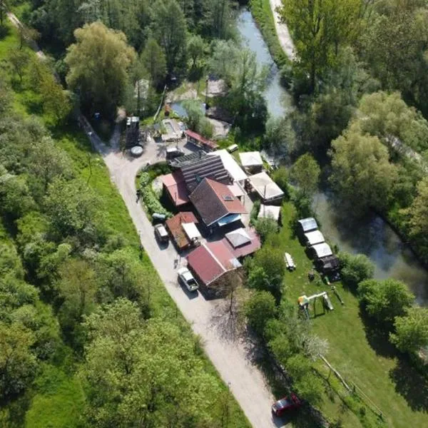 Pilgerzimmer, hotel v destinaci Bad Langensalza