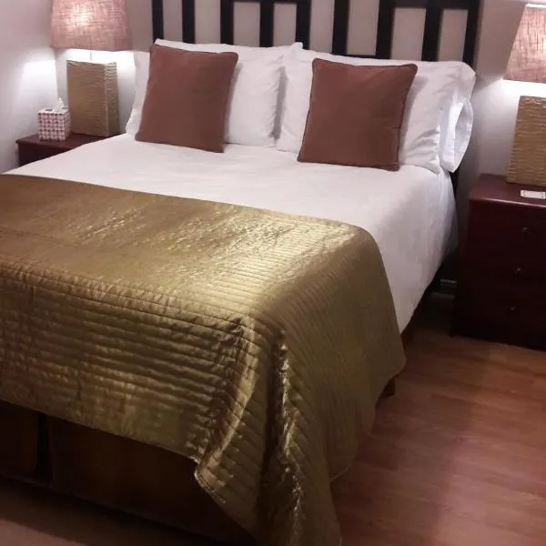 No.9, hotel v destinaci Tettenhall