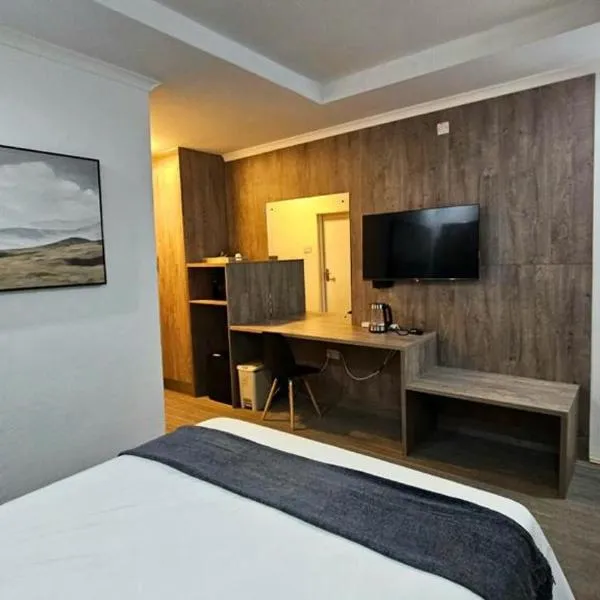 Serene Stay Guesthouse, hotel en Letlhakane