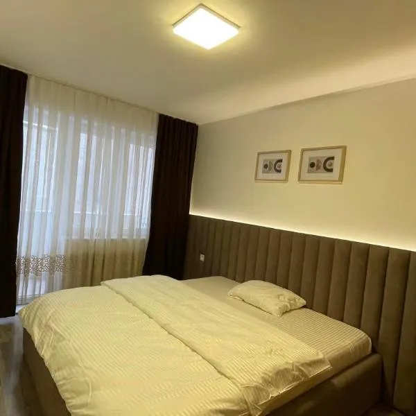 Qendër, hotel v destinaci Ferizaj