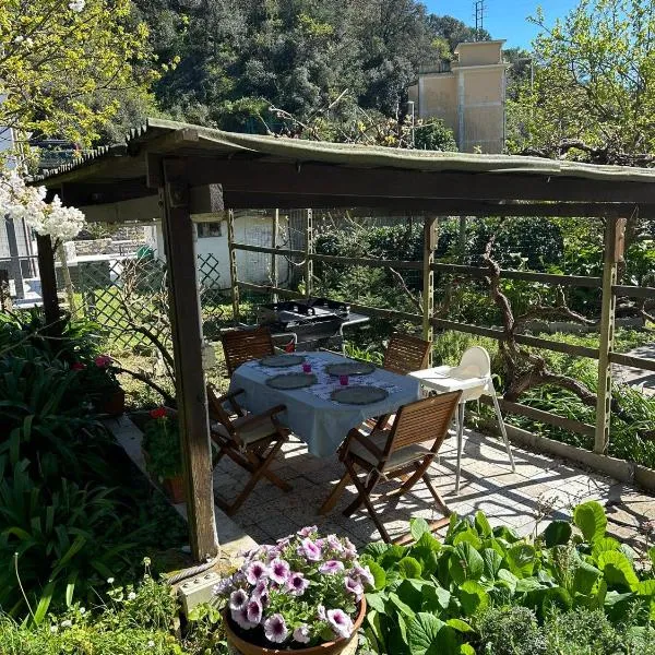 La casa nel verde, hotel em Lavagna