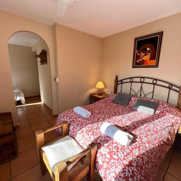 Posada La Fragua, hotel v destinaci Gandullas