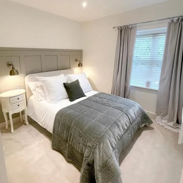 Yarm Luxury Apartments - Bank House - private gated carpark, hotel in Yarm