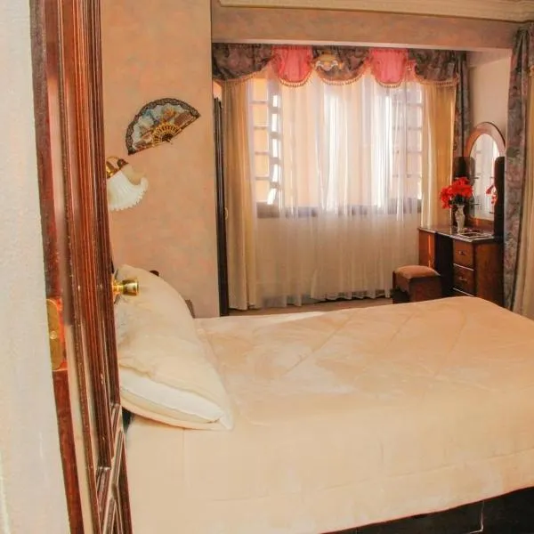 Residencia encantadora en La Paz, hotel in La Paz