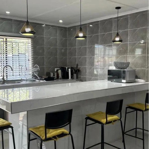 Jomana Luxury Apartments、ルサカのホテル
