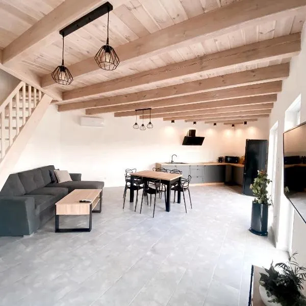 Osada Wędkarska 52/10, khách sạn ở Boszkowo