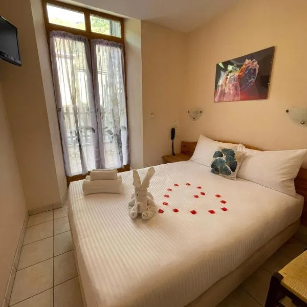 Hôtel Elaïa, hotel v destinaci Corps