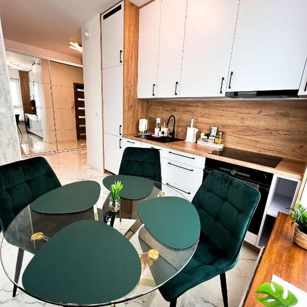 Apartament Chełm, отель в Хелме