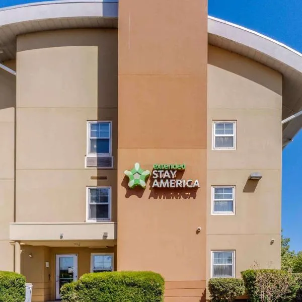 Extended Stay America Suites - San Jose - Santa Clara, hotel en Warm Springs District