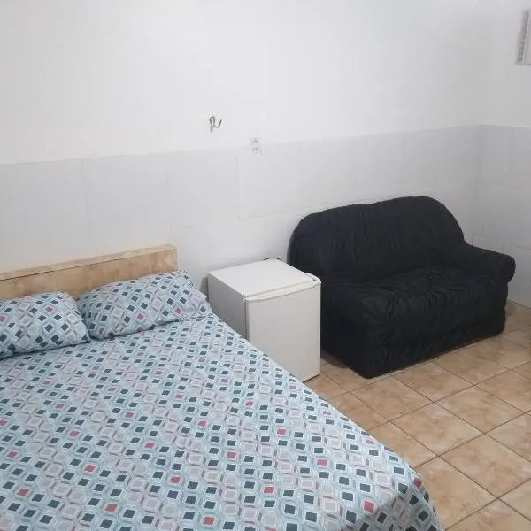 Hotel Primu's, hotel v destinaci Novo Airão