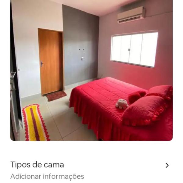 Casa de temporada 2 trindade