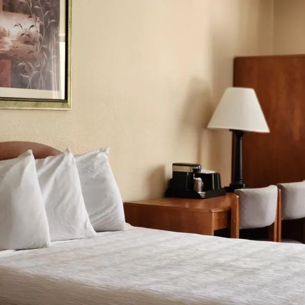 Luxury Inn & Suites, hotel v destinaci Silverthorne
