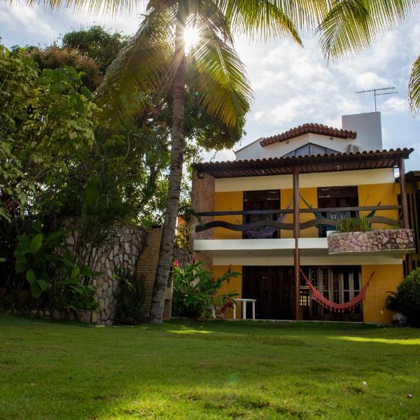 Aconchego em Porto de Galinhas