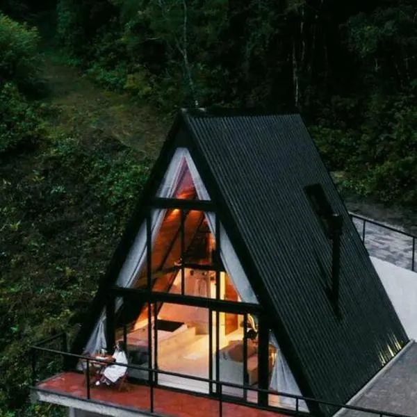 Cabanas 96, hotel in Bento Gonçalves