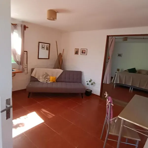Apartamento con Patio. Planta baja, Max. Para 3., hotel v destinaci Colonia del Sacramento