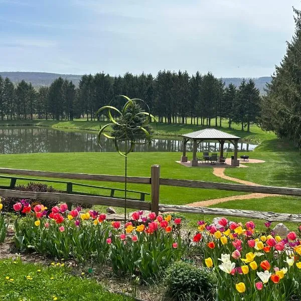 Pinehaven Country Inn, hotel v destinaci Baraboo