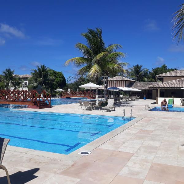 Apto Genipabu Club House