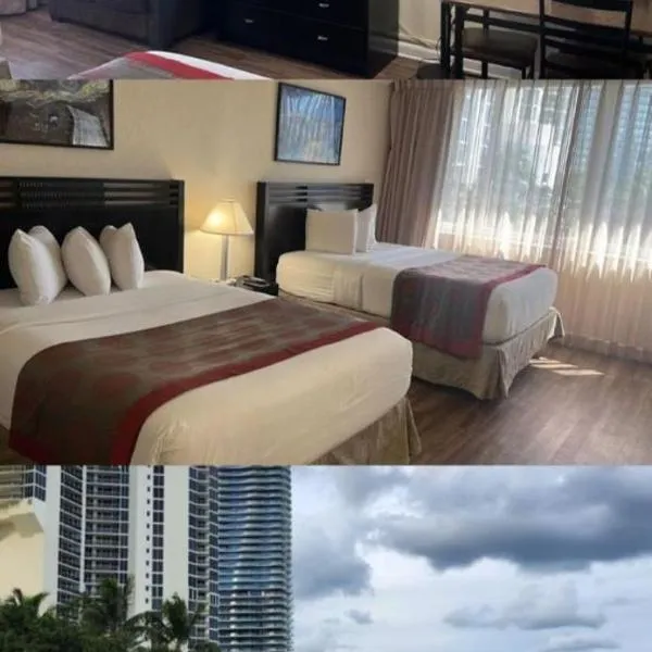 Departamento con salida al mar Miami, Hotel in Sunny Isles Beach