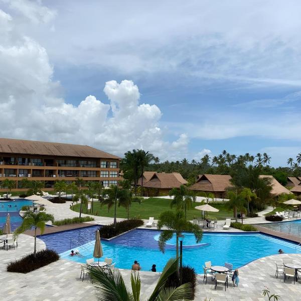 FLAT 227 l Eco Resort - Praia dos Carneiros - Ao lado da Igrejinha - Foto 4
