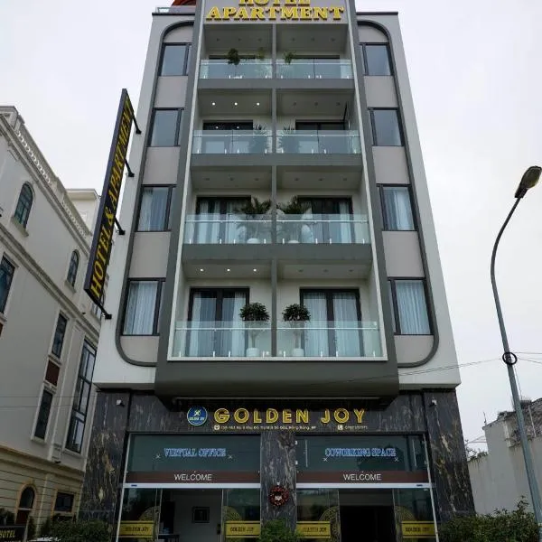 GOLDEN JOY HOTEL & APARTMENT, hotel di Hai Phong