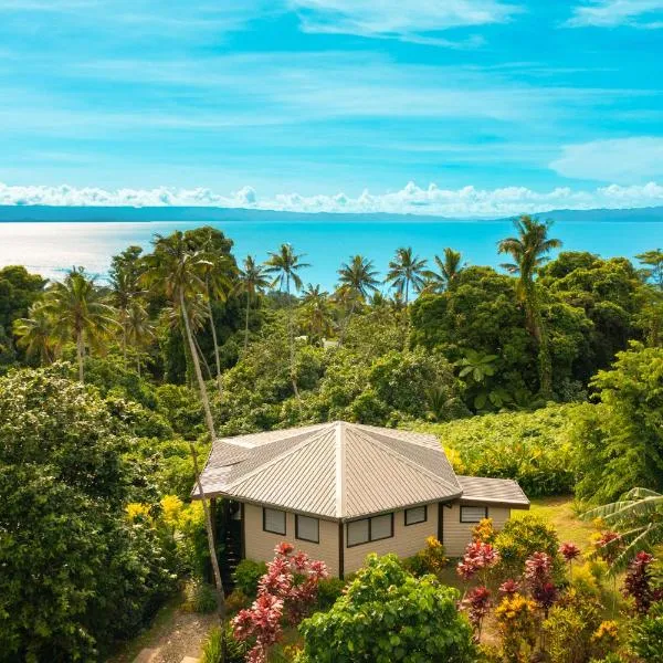Vakanananu Retreat, hotel in Matangi Island