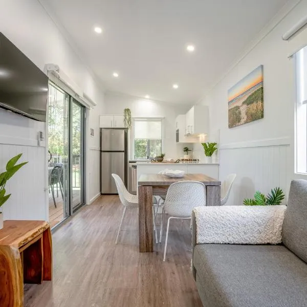BIG4 Tasman Holiday Parks - Nambucca Heads、ナンブッカ・ヘッズのホテル