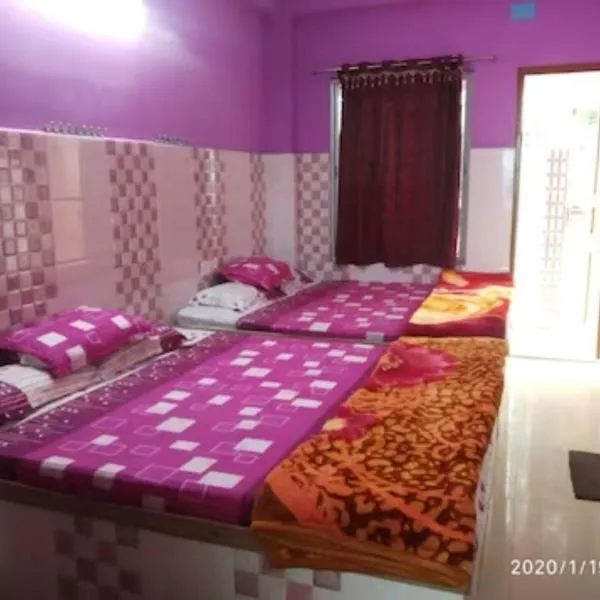 Hotel Milan Guest House Digha - Couple Friendly, hotel in Kakhra