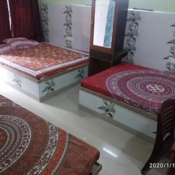 Hotel Milan Guest House Digha - Couple Friendly, hotell i Kakhra