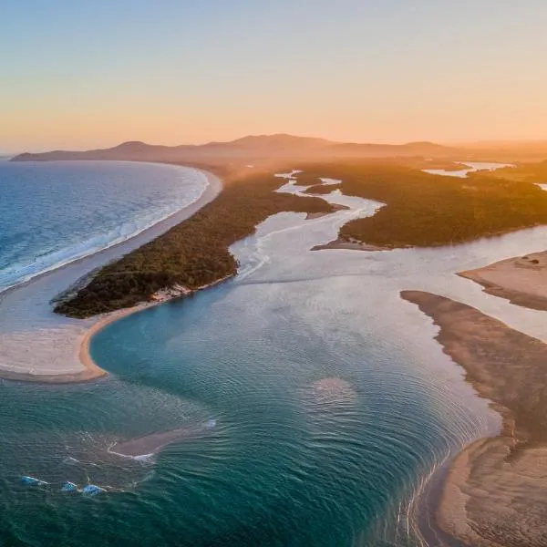 BIG4 Tasman Holiday Parks - Nambucca Heads, hotel in Nambucca Heads
