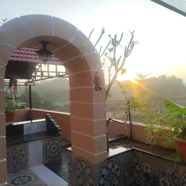 Maha Periyava Kuteeram, hotel v destinaci Kumbakonam