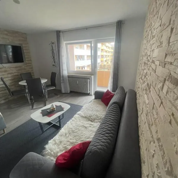 Modern Apartment, Hotel in Augsburg