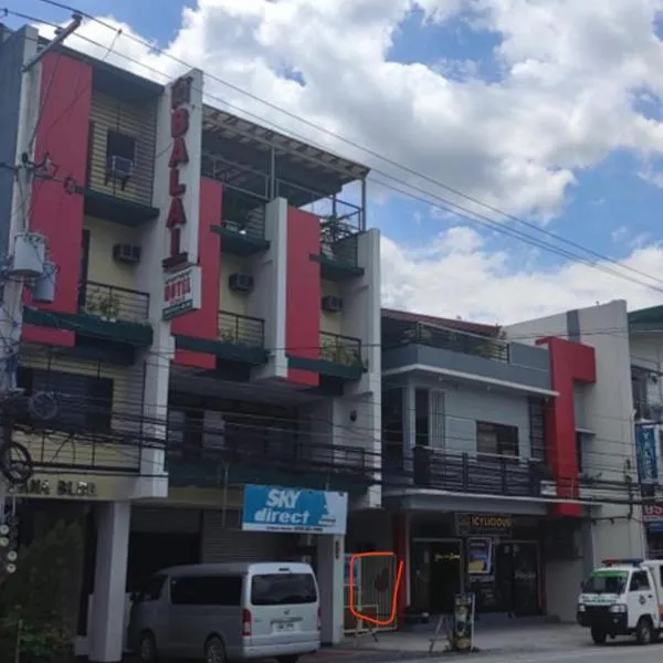 Balai Subik Hotel, hotel v destinaci Olongapo