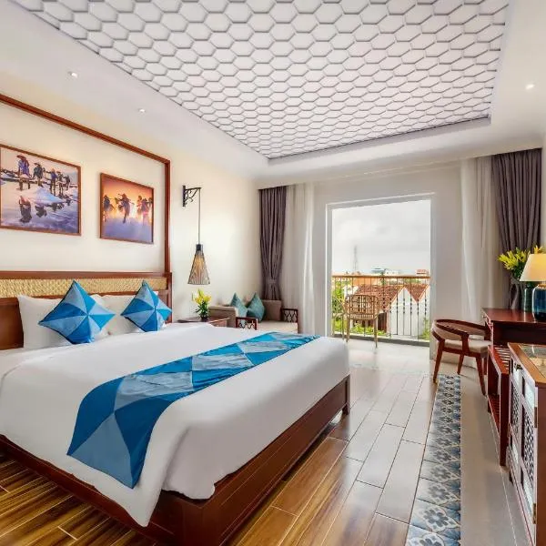 Amina Lantana Hoi An Hotel & Spa, khách sạn ở Hội An
