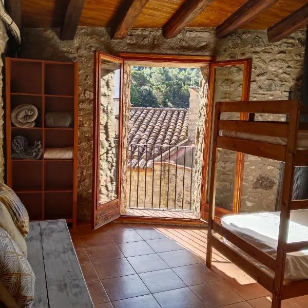 El Refugi, hotel in Arboli
