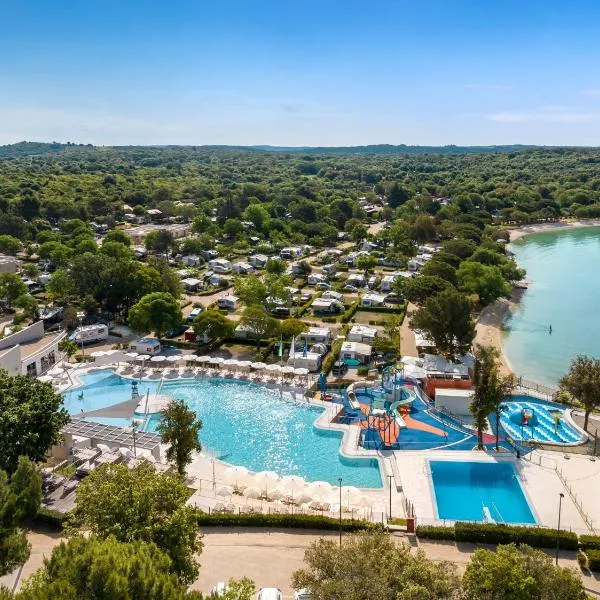 Maistra Camping Veštar Pitches, hotel v Rovinji