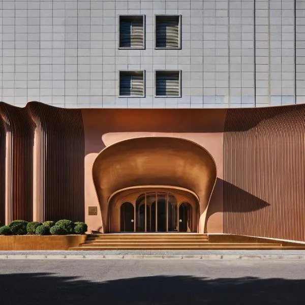 Blossom House Shanghai On The Bund, khách sạn ở Thượng Hải