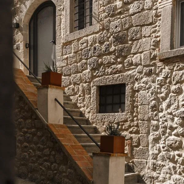 Abbergà, hotel v destinácii Santa Fiora